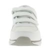 JAKO Comfort Mesh Klett (45, White)