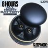 LXYi Sleep Earbuds Pro Noise Blocking -28dB, Wireless Bluetooth 5.3, 8HR Battery