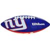 Wilson Unisex-Youth NFL Junior Team Logo, Junior