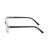 SAV Eyewear Women's Vk Couture Rectangular Reading Glasses, Blue Stripe, 35 mm + 2.25