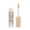 Makeup Revolution, IRL Concealer Filter Finish, mittlere oder vollständige Abdeckung, C15, 6g