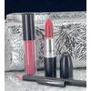 MAC Firewerk IT Lip Kit BLUSH 3 PIECE SET NIB