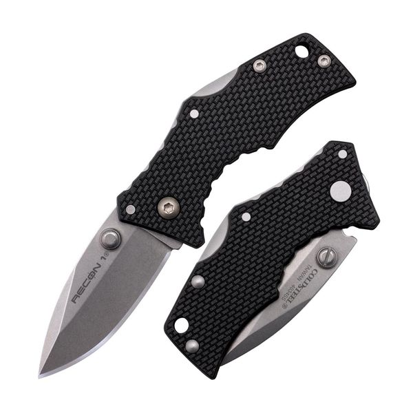 Cold Steel 27DS Micro Recon 1 Spear Point