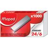 MAPED 1000 Staples 24/6
