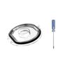 Replacement Dustbin Lid Cap With Sealing Ring For Dyson V7/V8 Vacuum Cleaner g