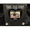 Personalized Pet Frame, Personalized Pet Picture Frame Gift, BEST DOG EVER 🐕