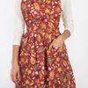 Now Designs Classic Apron, Fall Foliage (2405028)
