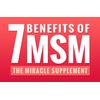 muscle nutrition - MSM 1000MG 1B - msm drops eye capsules