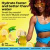 90 Servings Lemonade Electrolyte Powder Hydration Drink No Sugar Keto Friendly