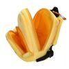 Anfang Golf Ball Case Ball Pouch Golf, yellow, Golf Ball Case