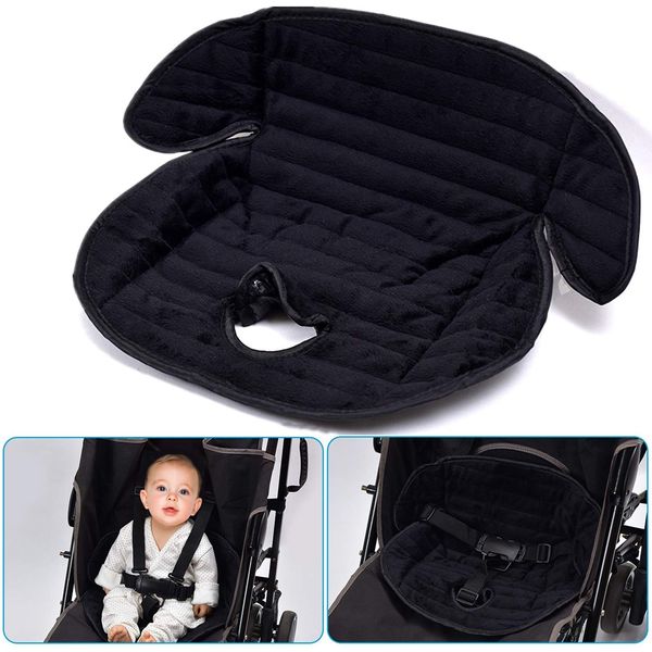 Car Seat Protector for Potty Training, Baby Toddler Car Seat Protector Pad, Super Soft Travel Potty Training Car Seat Protector for Leaky Nappies, Water-Resistant Non-Slip Protection for Carseat Buggy