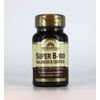 Windmill Natural Vitamin Super B-100 Balanced B-Complex Supplement Tablets 60 Ct