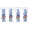 Party Dimensions 81132 20 Count Plastic Cup, 12-Ounce, Light Blue (4-(Pack))