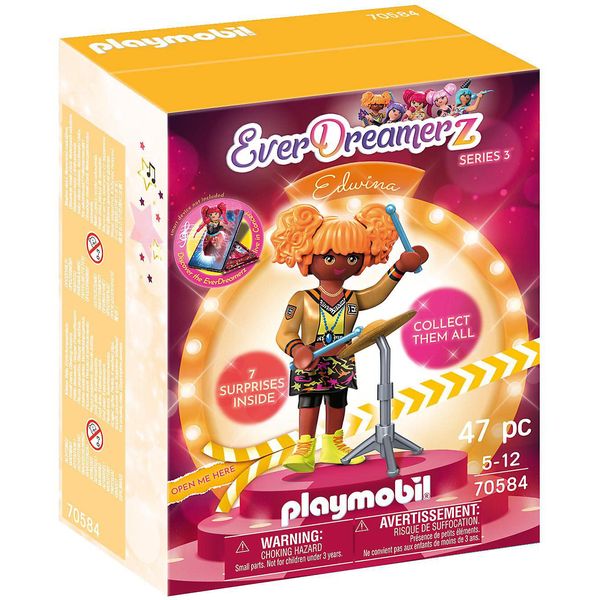 Playmobil Edwina - Music World