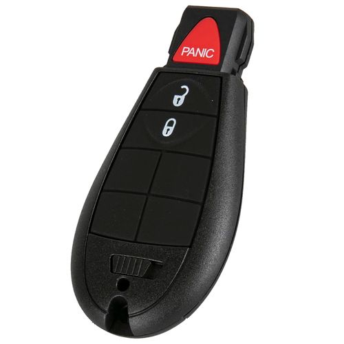 TOP-VIGOR Keyless Entry Remote Key Fob Replacement 433Mhz Compatible with Dodge Grand Caravan Challenger Charger Durango Ram 2008 2009 2010 2011 2012 2013 2014 2015 2016 2017 2018 2019 for M3N5WY783X