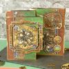 Hunkydory Crafts Deluxe Craft Pad - Clockwork Emporium