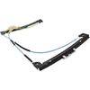 Power Window Regulator Kit For 2002-2005 Mini Cooper Front Driver Side