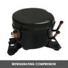 5 Gallon Hot&Cold Water Dispenser Cooler Compressor Top Loading w/ Child Lock