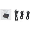 Technical Pro MIX1 Rechargeable Podcast Recording USB/Bluetooth MIxer+Microphone