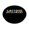 Lactose Intolerant Dairy Free PopSockets Swappable PopGrip