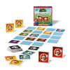 Ravensburger - Memory Super Mario Board Game, Memory Game for Children 3 Years or More, 48 Cards, 2 to 6 Players, Italian Version