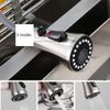 Kitchen Faucet W/ Drinking Water Faucet, High Arc Pull Down 3-Way Kitchen Faucet
