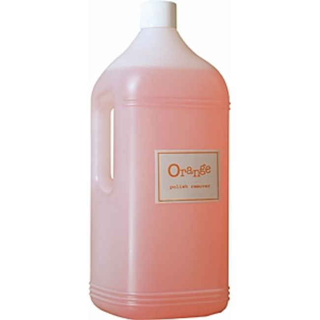 95505 ORANGE Remover 4000ml<br><br> [Cancellation/change/return not possible] [Overseas shipping not possible]