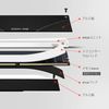 EZDIY-FAB New Version RGB RAM Cooling Memory Heatsink Addressable with RGB LED Function (Desktop Overclocking PC Memory) - Black [PI061]