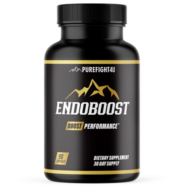 Endoboost Boost Performance Unlock Maximum Energy & Drive 90 Capsules