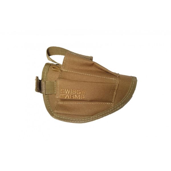 Swiss Arms – Tan Belt