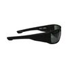 Dirk - Matte Black/Grey Sunglasses