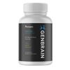 GenBrain All Natural BrainFormula - 3 Bottles, 180 Capsules