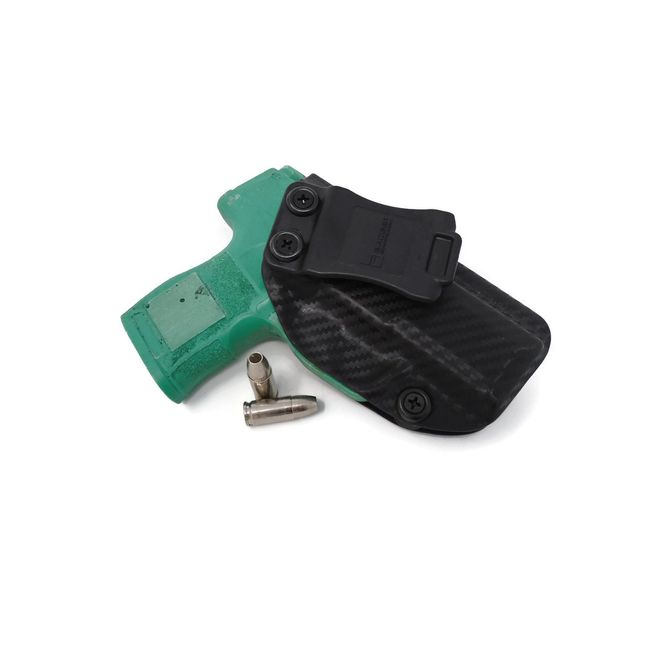 Badger Concealment Kydex Holster Compatible with Sig Sauer (P230/232)