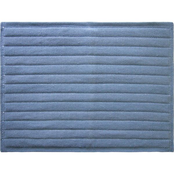 PUWRAP Bath Mat (Blue)