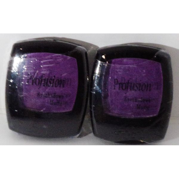 2 PROFUSION Pressed Powder Singles Eye Shadow #88 ORCHID Sealed RARE