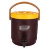 13L Insulated Beverage Dispenser Tabletop Drink Dispenser Container w/Faucet