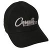 1963-1967 Corvette C2 Sting Ray Hat- Black Adjustable