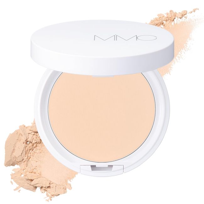 MiMC Earth Tone Control Clear Powder Refill for Other Light Refills