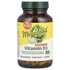 Vitamin D3 With K & K2, 120 Mini Capsules