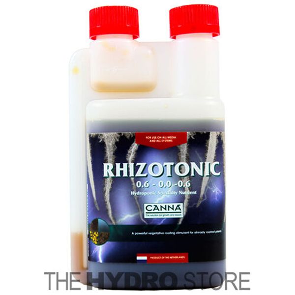 Canna Rhizotonic 1 Liter - Root Additive Nutrient Hydroponic Enhancer 1L