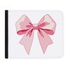 Azeeda 'Pink Bow' Wallet (WL00027531)