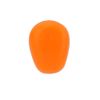 60Pcs Corn Lure Bait, Soft Artificial Up Floating Fishing Baits (Orange) Artificial Corn Bait