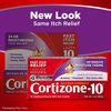 Cortizone•10 MAXIMUM STRENGTH ITCH RELIEF INTENSIVE HEALING CREME Moisturizing 1