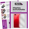 5x Screen Protector for OPPO A3S back Protection Crystal Clear dipos