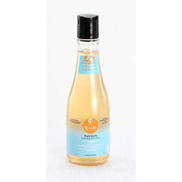 Pure Curls Clarifying Shampoo