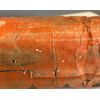 VTG NOS SEALED 1973 3 HOUR LOG MULTICOLOR LOG NATURAL SPLIT SHAPE 6LB BURN FLAME
