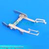 MELLINGER SELF RETAINING EYE SPECULUM 15MM OPEN BLADES