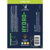 VitaSports Hydro+ Electrolytes Tablets - 20 Tablets (Lemon & Lime), Hydration & Energy