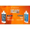 10 x VPS PVS Heavy Body Regular Set Impression Material, 50mL Cartridges