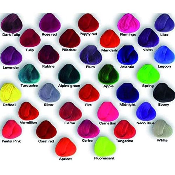 La Riche Directions Unisex Semi Permanent Hair Colour